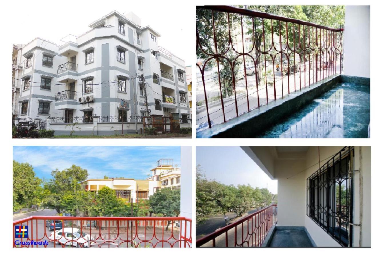 Crossroads Hotel Kolkata Bagian luar foto